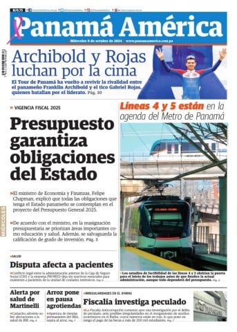 Portada del día