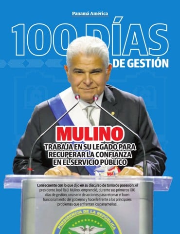 100 Días de Gestión