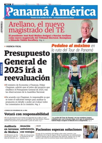 Portada del día