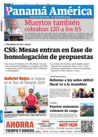 Portada del día