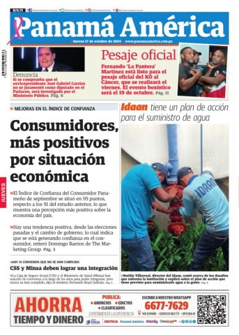 Portada del día