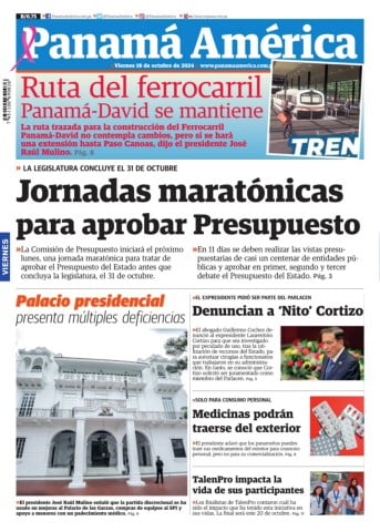 Portada del día