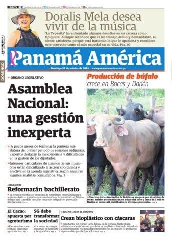 Portada del día