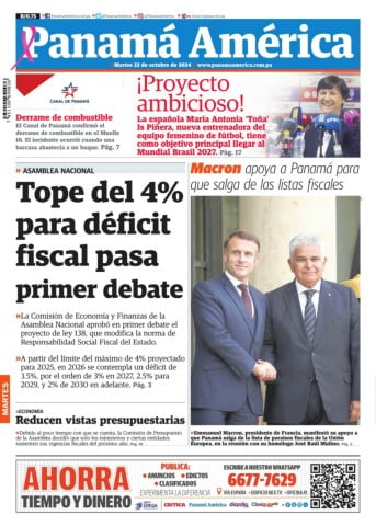 Portada del día