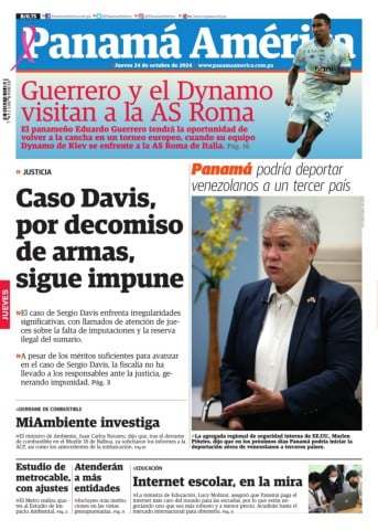 Portada del día