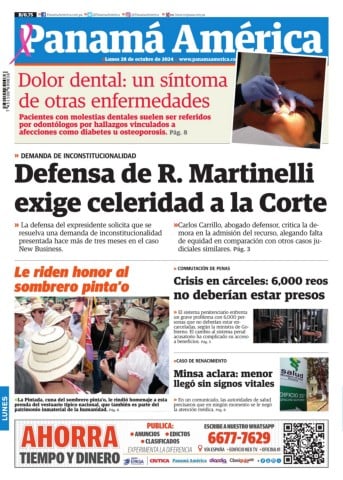 Portada del día