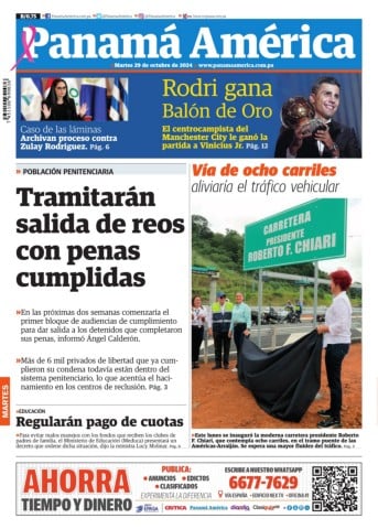 Portada del día