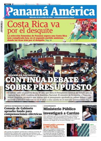 Portada del día