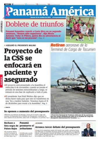 Portada del día