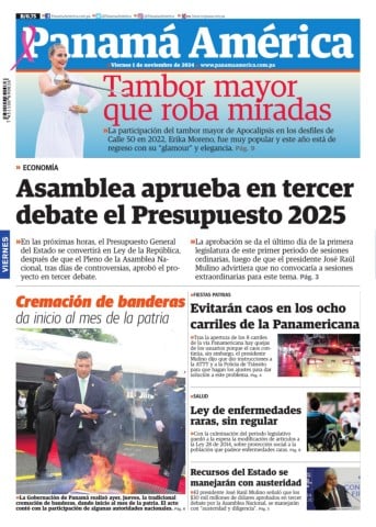 Portada del día