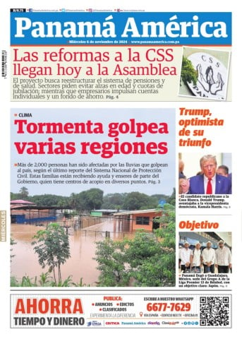 Portada del día