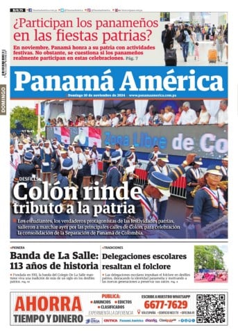 Portada del día