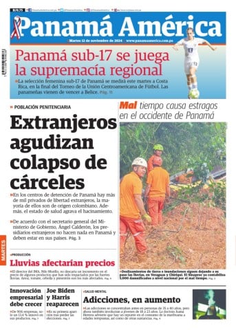 Portada del día