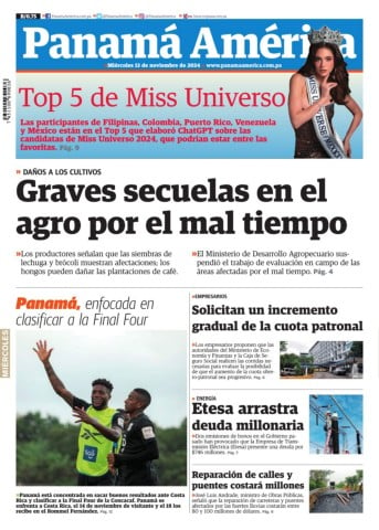 Portada del día