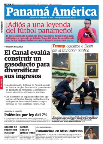 Portada del día