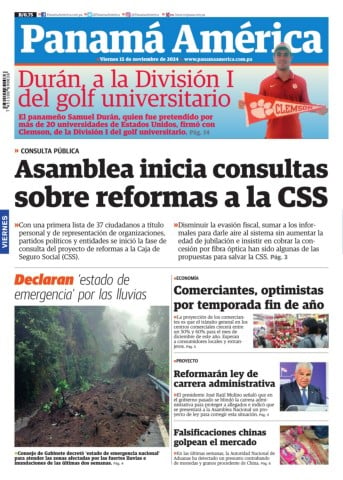 Portada del día