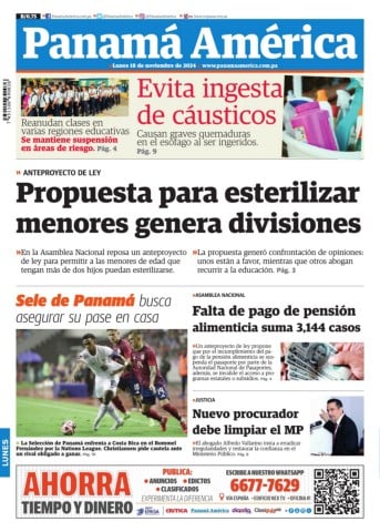 Portada del día