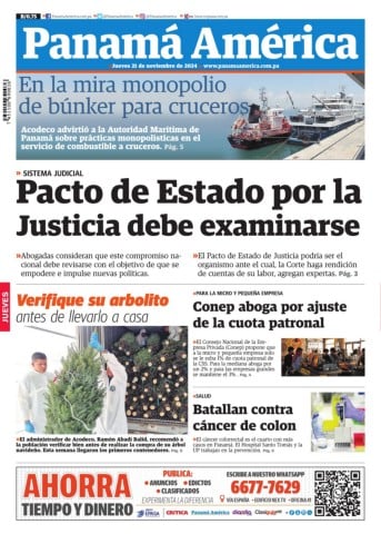 Portada del día