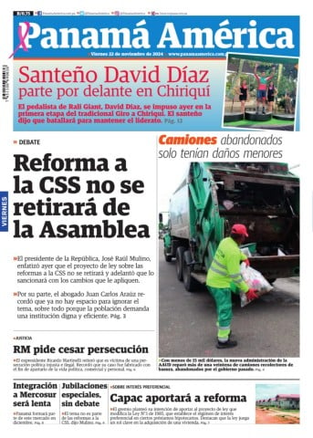 Portada del día