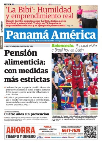 Portada del día