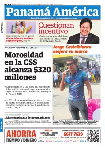 Portada del día