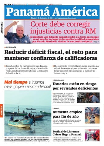 Portada del día