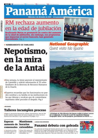 Portada del día