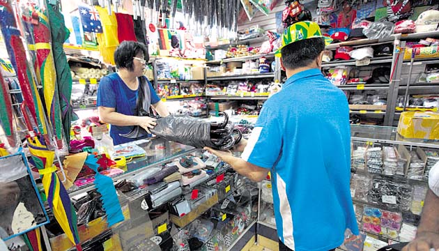 Código De ‘silencio Chino’ Tras Balacera En Avenida B | Panamá América