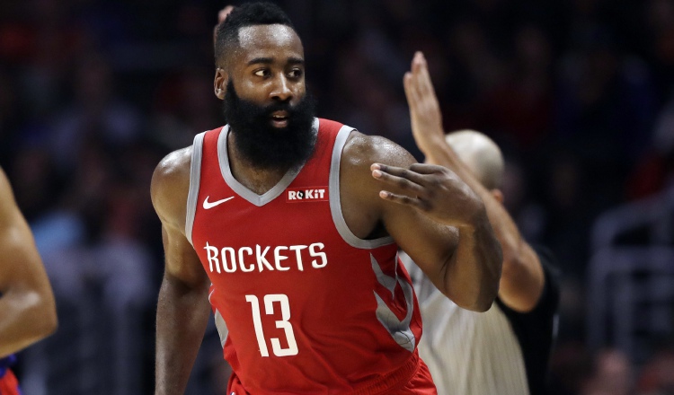 James Harden /Foto AP