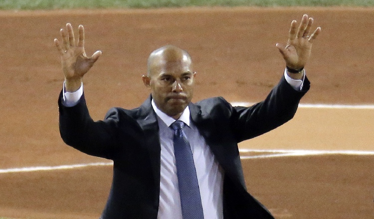 Las votaciones para conocer si  Mariano Rivera entra al Salón de la Fama son en diciembre y los resultados se conocen en enero. /Foto AP