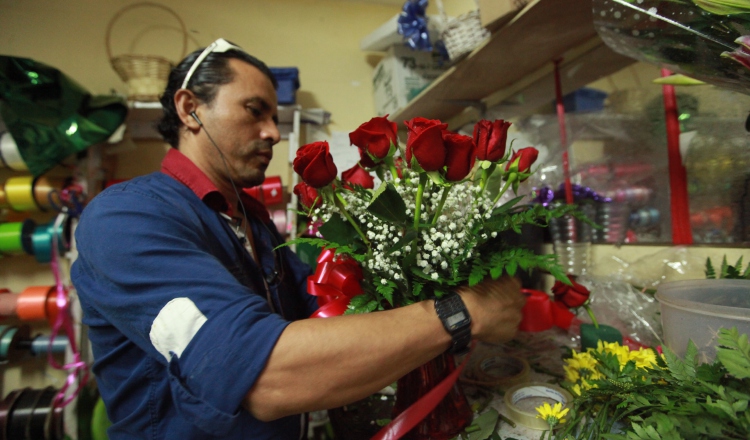 El costo de las flores ha aumentado en los últimos años.