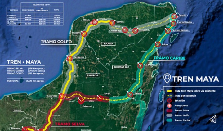 Habrá tres tipos de trenes: de carga, turístico y de pasajeros. /Foto Tomada de Internet