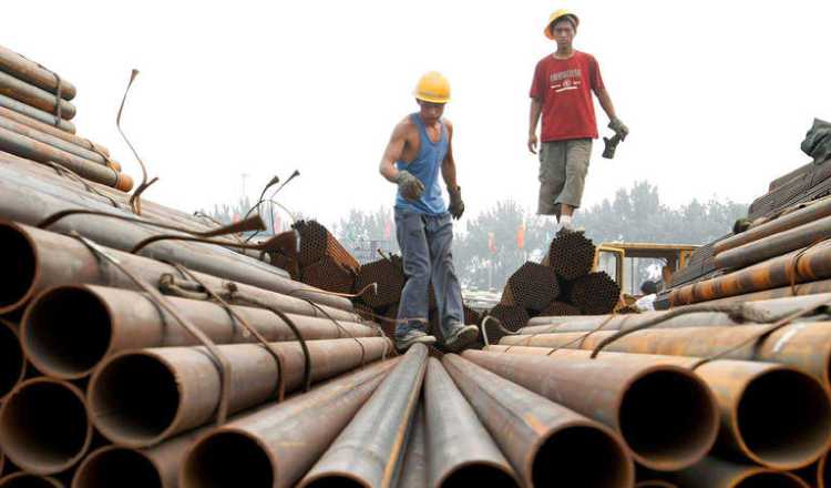 Trump amenaza con escalar la guerra comercial con más aranceles contra China /Foto: Cortesía