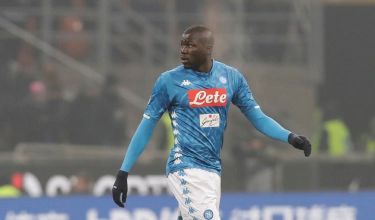 Kalidou Koulibaly AP