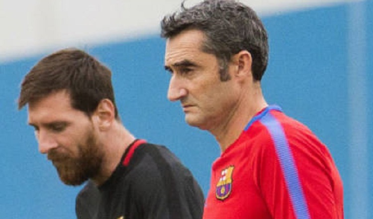 Valverde aseguró que el Real Madrid vive su mejor momento de la temporada. EFE