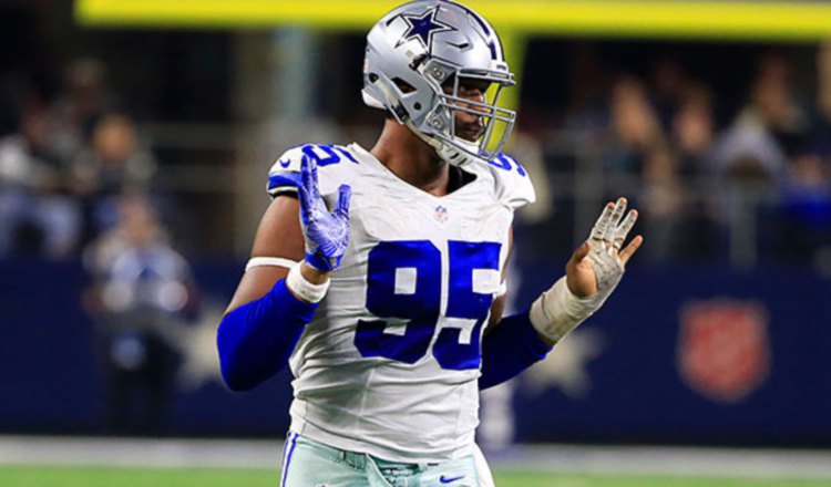 David Irving en acción. AP