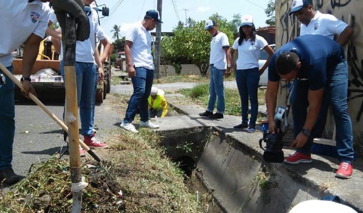 Se organizan diversas actividades. 