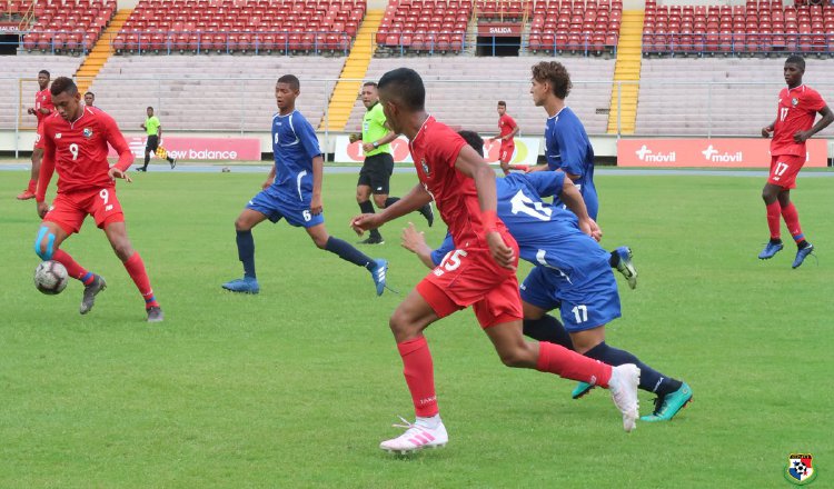 La Sub17 se impuso ayer en partido amistoso contra Cuba. @Fepafut