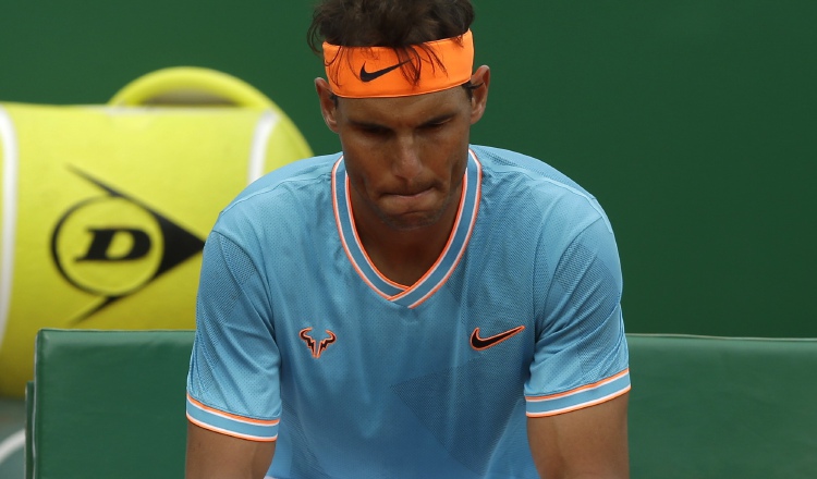 Rafael Nadal AP