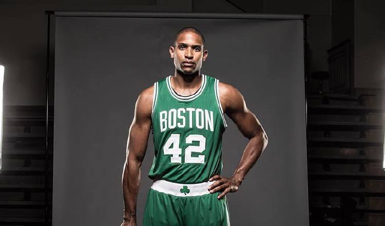 Al Horford Foto @alhorford