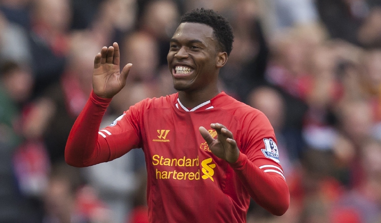 Daniel Sturridge AP