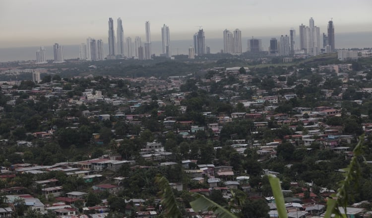 El distrito se ha visto mejorado por las líneas del Metro de Panamá en el tema de transporte. Foto: EPASA