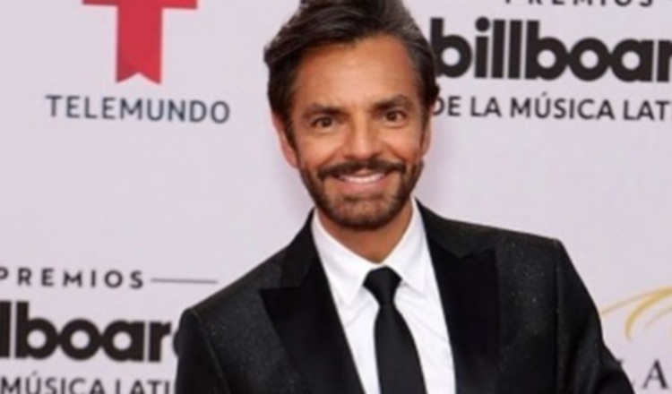 Eugenio Derbez. Instagram