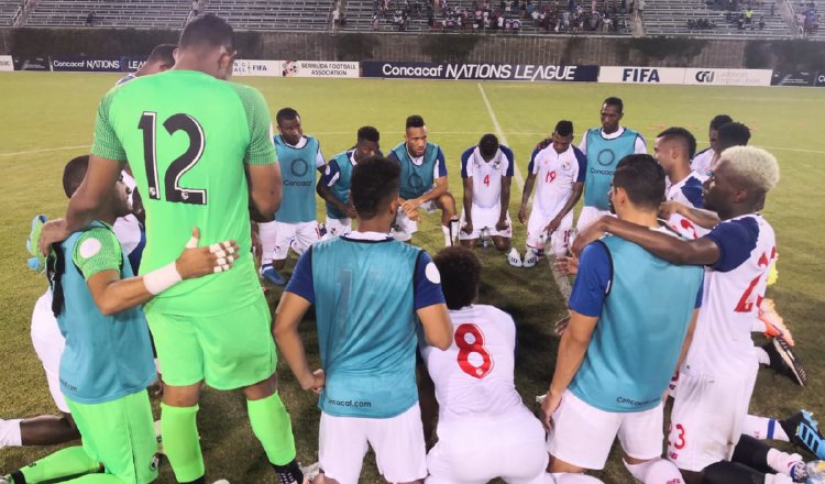 Panamá  se impuso por 1-4 a Bermudas en el partido inicial de la Liga de Naciones de la Concacaf. Fepafut