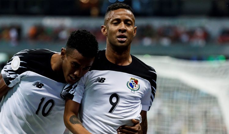 Panamá llegó a empatar el partido ante México pero terminó perdiendo 3-1.