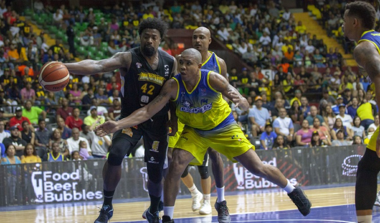 Universitario derrotó a Colón en la final 2018. Foto LPB