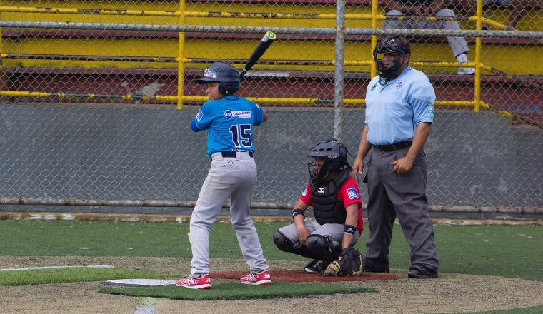 4 Coclé mostró su poderío en el torneo.