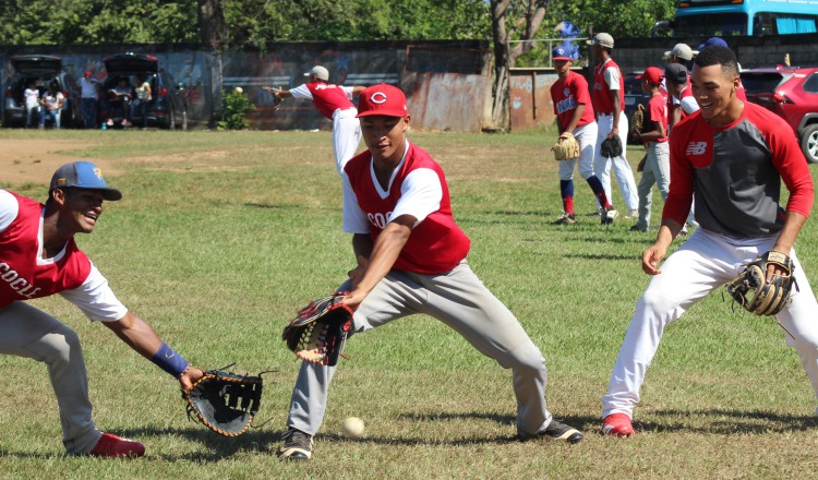 Esmith Pineda en la práctica. Fedebeis