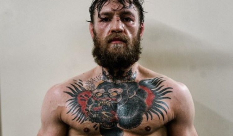  Conor McGregor volverá en enero.