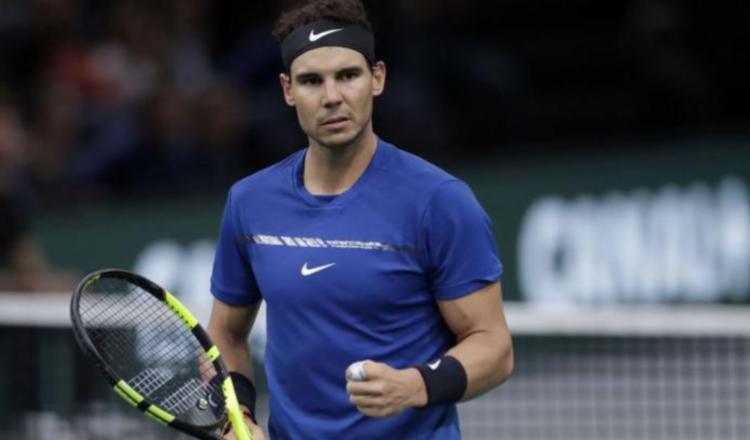 Rafael Nadal hizo un llamado para adaptarse al momento.